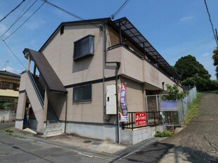 近鉄郡山駅 バス10分  新町下車：停歩3分 2階の物件外観写真